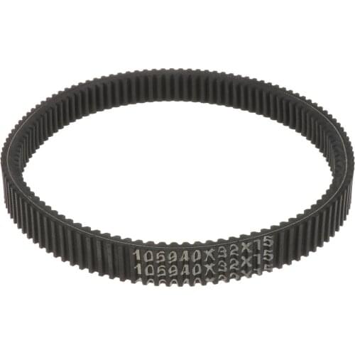 Black Drive Belt Replaces for Yamaha YXR660 2004-2007,High quality