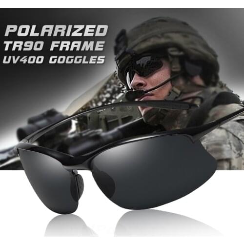 COOLPANDAS Mens Sunglasses