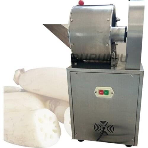 Electric Lotus Root Slicing Machine Vegetable Cutter Commercial Multi Function Automatic Fruit Slicer