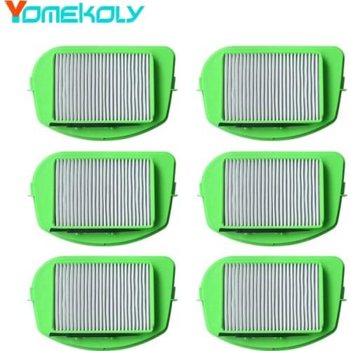 For Rowenta RO535301 ZR005701 Vacuum Cleaner HEPA Filter Filter Mesh Professional Replacement Accessories Durable Parts