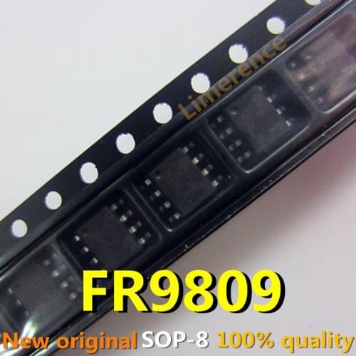 10PCS FR9809 SOP8 integrated circuit Support recycling all kinds of electronic components
