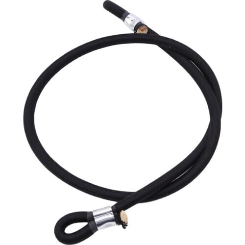 1 Pcs Wear-resistant Latex Elastic Rope Bungee Trampoline Supplies Fitness Equipment