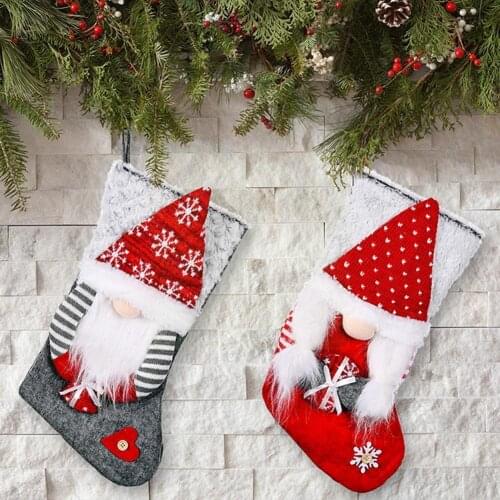 KITPIPI Christmas Gift Bags