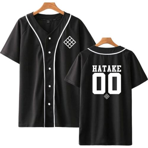 Hot Fashion Latest Anime T Shirt Naruto Short Sleeve T-shirt For Men & Women Unisex Baseball Tshirt Uchiha Family Brand Clothing