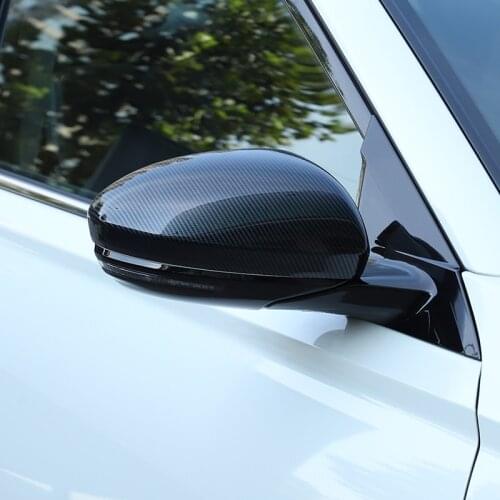 Lsrtw2017 Car Rearview Cover Rear Mirror Protector for Nissan Teana Altima 2019 2020 2021 Accessories Auto Styling Decoration