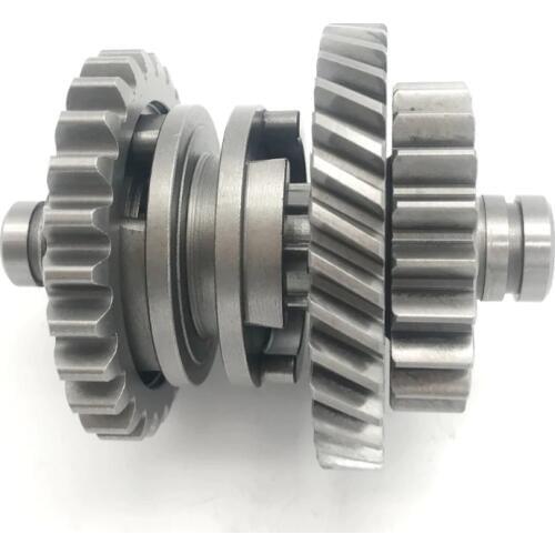 New Middle Shaft Comp Transmission Gear ATV UTV MSU400 YS400 HS400 HiSun Massimo Bennche Coleman 22220-003-000