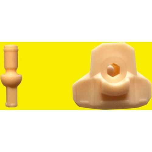 Ob11 plain doll new powerful version magic modified neck and neck card face support GSC clay head doll accessories