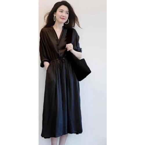 Женские платья QBDNNDK China At AliExpress