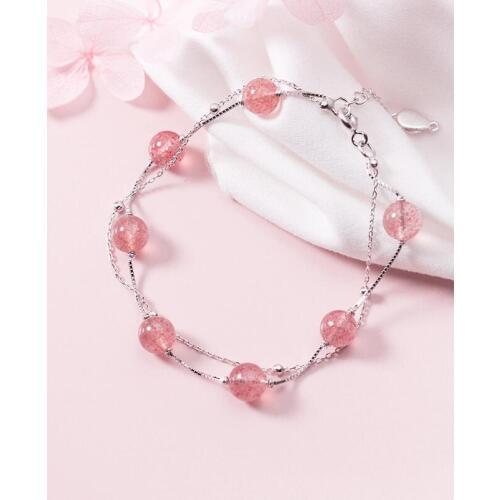 RUEWAA Bead Bracelets