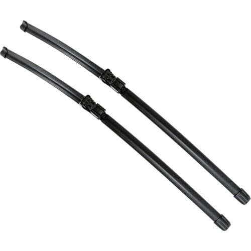 Front Windshield Wiper Blades For- A4 Q5 Q3 A5 2009-2018 8K1998002A