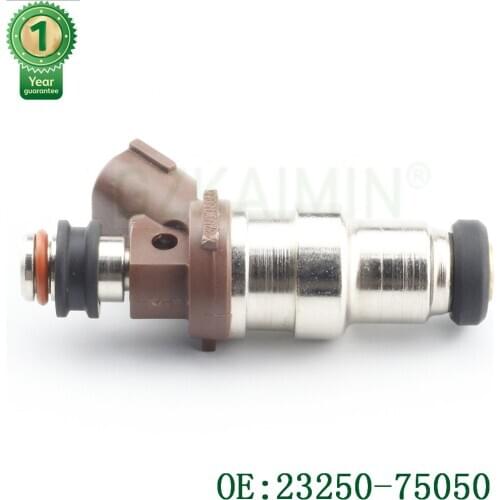 High Quality Car NEW Fuel Injector Nozzle Fits for TOYOTA RZJ95 3RZ OEM 23250-75050 23209-79095