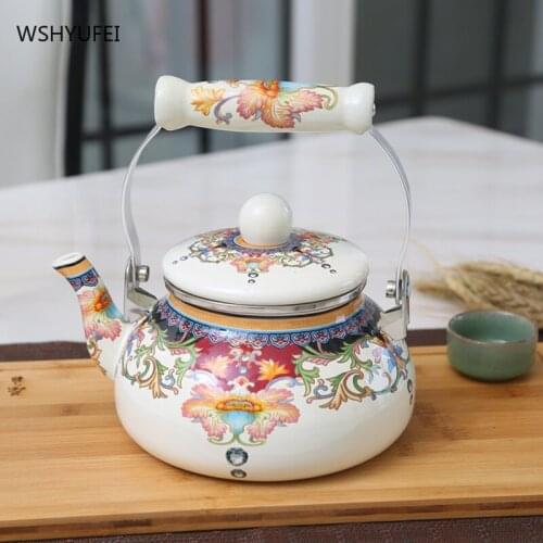 WSHYUFEI Kitchen Induction Kettles China