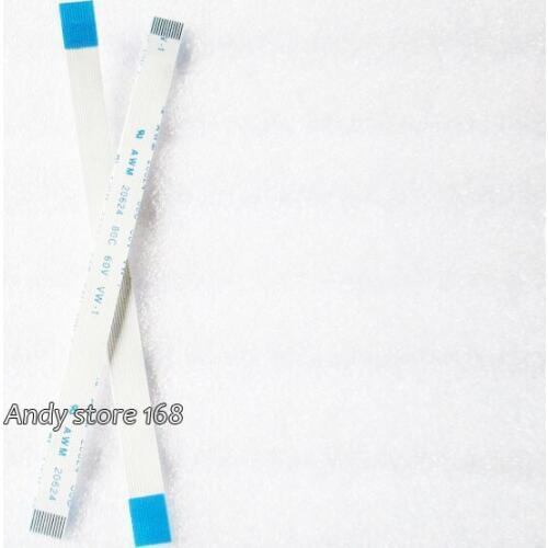 12Pin Power Switch Flex Ribbon Cable For Playstation 4 Controller Charger PCB Connect Cable For PS4 Repair 100pcs/lot