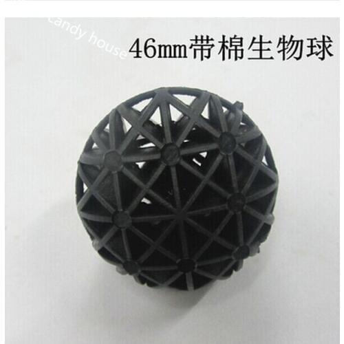 46MM Pet Products fish ball biochemical ball trickle filter material
