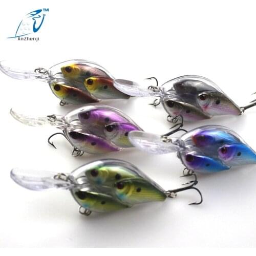 ANZHENJI Wobblers