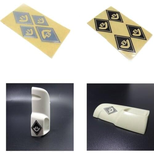 Rc Car TAMIYA SCANIA R470 R620 730 56318 56323 Tractor Toys Air Inlet Diamond V8 Stickers Decal For 1/14 Rc Truck Body Diy Part