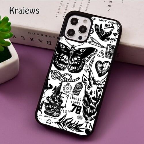 Larry Stylinson phone Case For iPhone 5 SE 2020 6S 7 8 Plus 12 mini 11 Pro X XR XS Max Samsung S8 S9 S10 coque Cover
