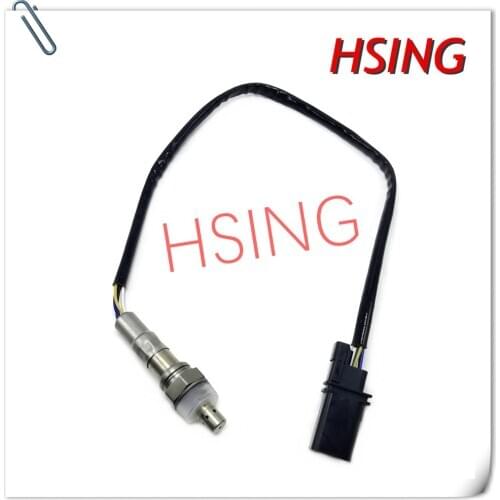 HSINGYE BRAND-NEW# 04E906262E Oxygen Sensor O2 Sensor Fits For VW Skoda Golf ***Part No# 04E 906 262N