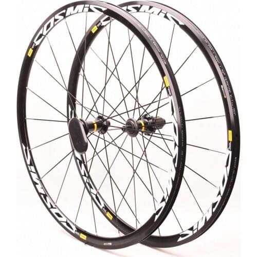 Hot sale Original Cosmic Elite S700c 30mm Alloy Wheels BMX Road Bicycle Bike Wheel V Brake Disc brake Wheelset Bicycle Wheels