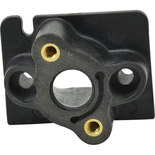 OM36 CARBURETOR INSULATOR FOR EFCO OLEO-MAC SPARTA 37 38 43 44 EF3600 3700 4300 CARB RUBBER SPACER ADAPTER INTAKE MANIFOLD
