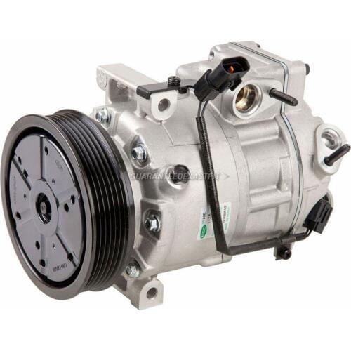 A/C AC Air Conditioning Compressor for Hyundai Equus Genesis 5.0 4.6 97701-3M000 97701-3M100 977013M100 977013M102 F500-GG6BA03
