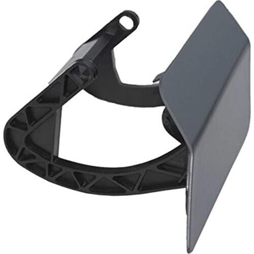 Left Headlight Washer Flap Cap Cover A2048802124 For 2007-2007 Mercedes-Benz C230 Sport Sedan