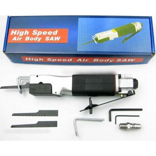 New High Speed Air Body Saw Reciprocating Pneumatic Cutter 10000RPM