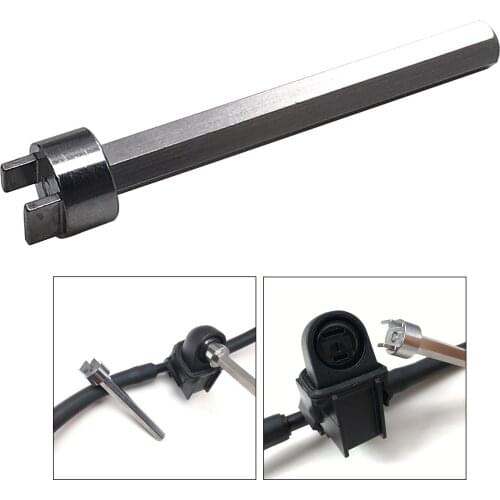 Durable 1PC Car Windscreen Washer Nozzle Adjustment Tool Professional For Merc ede-s Be n-z W 20 4 MM number:001 589 021 60 0