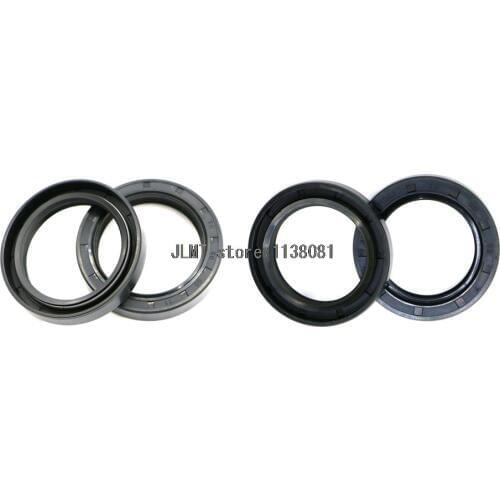 Fork Oil Seal for YAMAHA 200 XT 1983 35X48X11 mm (2 pieces) 35 48 11