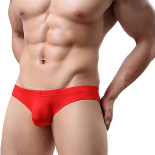 Sexy underwear men bikini cotton briefs men ropa interior hombre cuecas penis sous vetement homme calzoncillos bielizna meska