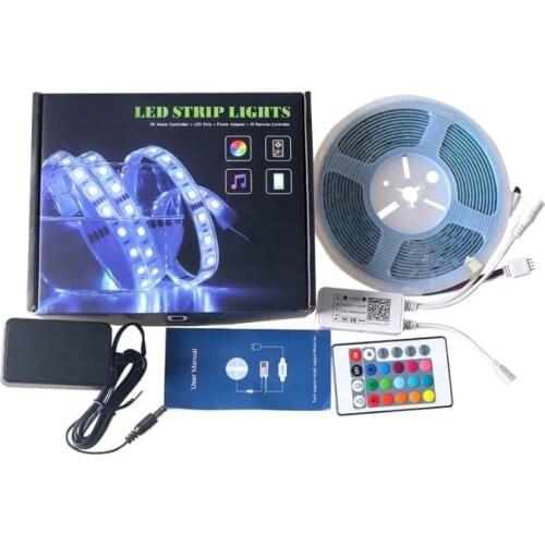 SmartBlinds LED Strips