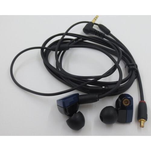 Replacement Audio Cable for ATH-LS50/70/200/300/400/50 CKR90 Headphones Microphone Volume Control 23 AugT0