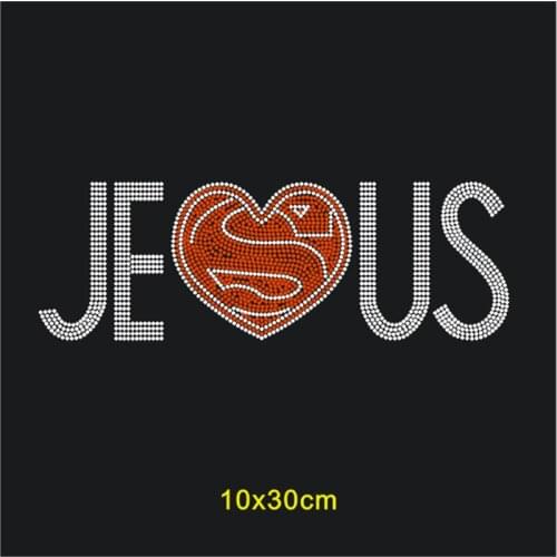 Ironing Stickers T-Shirt Rhinestone Motifs Custom Heat Transfers For Clothes Hot-Fix Rhinestone Patches Craft Accessories