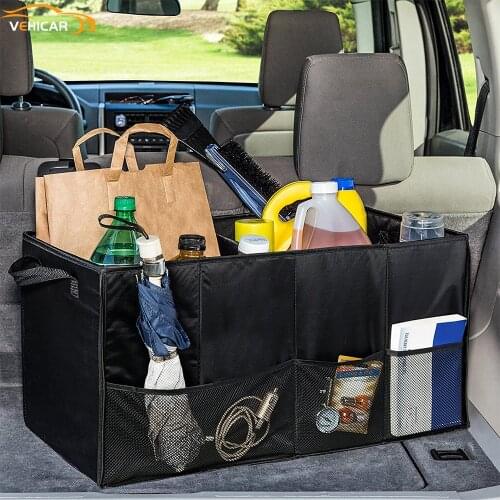 VEHICAR Trunk Organizers