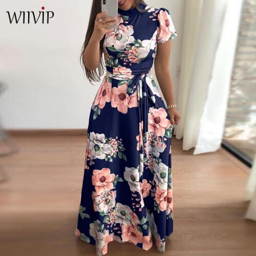 Короткие летние платья WIIVIP China At AliExpress