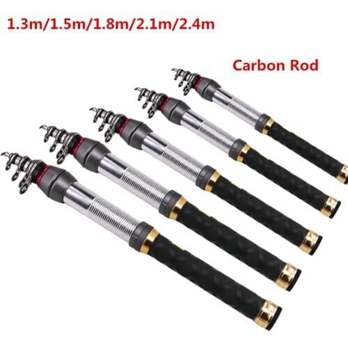 WZBMQPF Spinning Rods