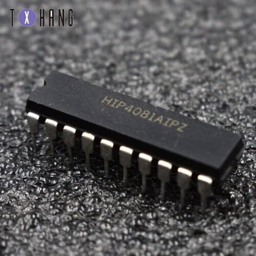 1/5PCS HIP4081AIPZ HIP4081AIP IC DIP-20 High Frequency Full Bridge FET Driver diy electronics