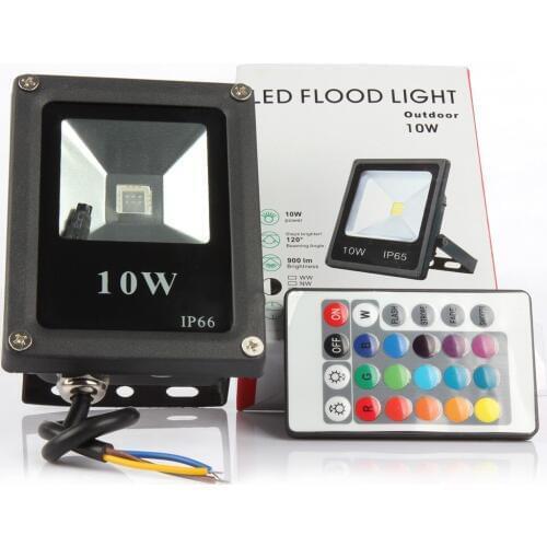 1 pce 10W 20W 30W 50W warm white/cold white Outdoor Lighting,Waterproof LED Flood Light led lamp