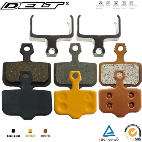 2 Pair Bike Bicycle Disc Brake Pad FOR SRAM AVID Elixir E1 /3/5/7/9 ER /CR Mag xo xx WORLD Accessories