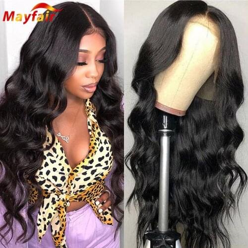28 Inch 13x4 Lace Front Wig Body Wave Frontal Human Hair 4x4 Pre Plucked Bodywave Lacefront Closure Wigs for Black Women