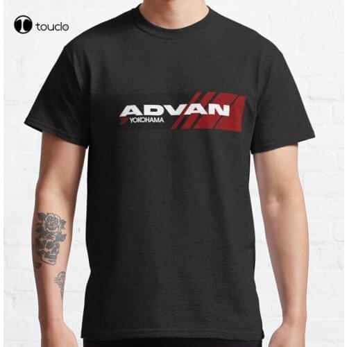 Advan Kanjo Kanjozoku Zoku Bosozoku Classic T-Shirt Cotton Tee Shirt