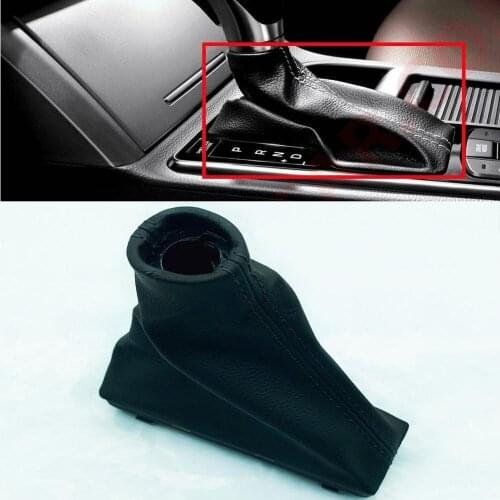 84645C1000 Parts Auto Gear shift Knob boots 84645C1000TRY for Hyundai LF Sonata 2015 2016 2017 2018