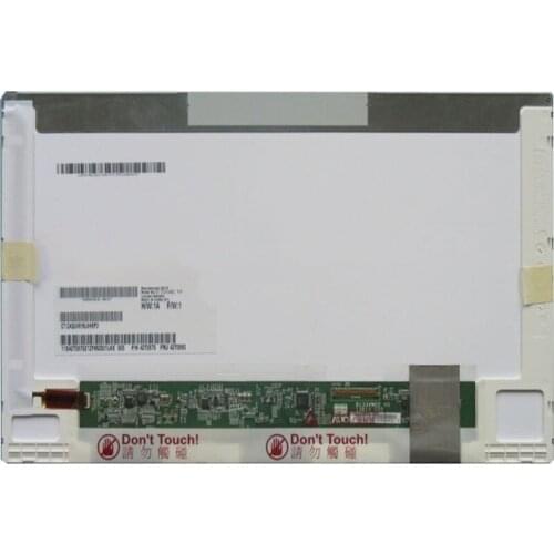 Free shipping 13.3'' lcd matrix B133XW02 V0 lp133wh1 tla2 or compatible for lenovo L645 Z360 G360 notebook display screen 40PIN