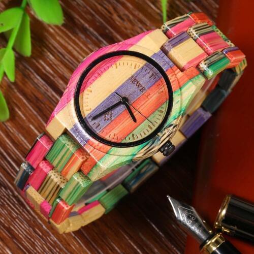 BEWELL Ladies Waterproof Watch