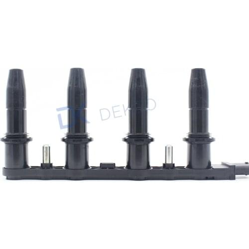 DEKEO Ignition Coils For Opel Astra six-pin Opel Astra GTC Zafira Vauxhall Fiat Chevrolet Malibu Buick New Regal 71744369