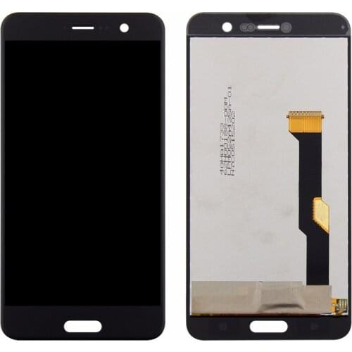 For HTC U Play LCD Display Touch Screen Digitizer Assembly Tested Replacement Repair Parts + Tools For U Play 5.2inch LCD
