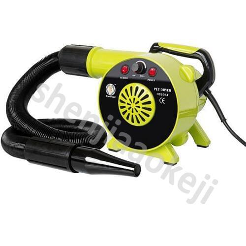 Pet Hair Dryer Blower Dog Grooming Dryer Hair Dryer Fan 2500W Strong Power low noise dog grooming dryer 220V/110V/230V/240V