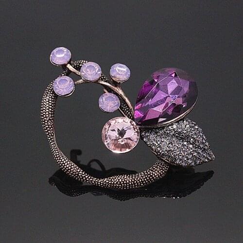 FYLA MODE Vintage Brooches For Clothes