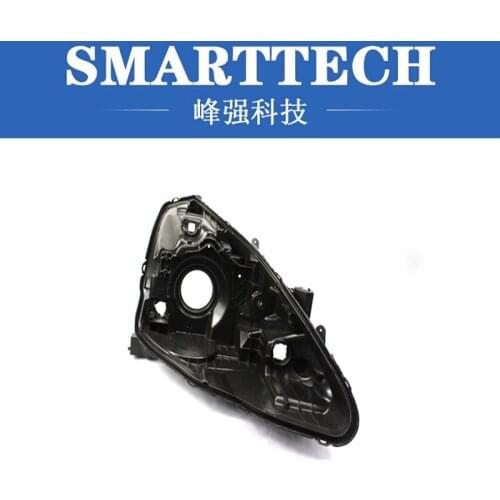 Custom car headlamp mould / plastic injection moulding