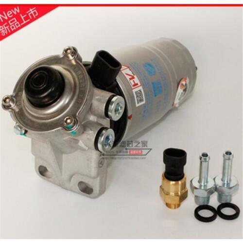 Heating plate F0011 heat plate1457434310 diesel filter assembly